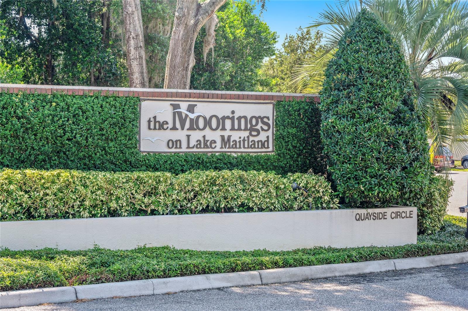 MOORINGS ON LAKE MAITLAND CONDO BLDG 05 - Residential
