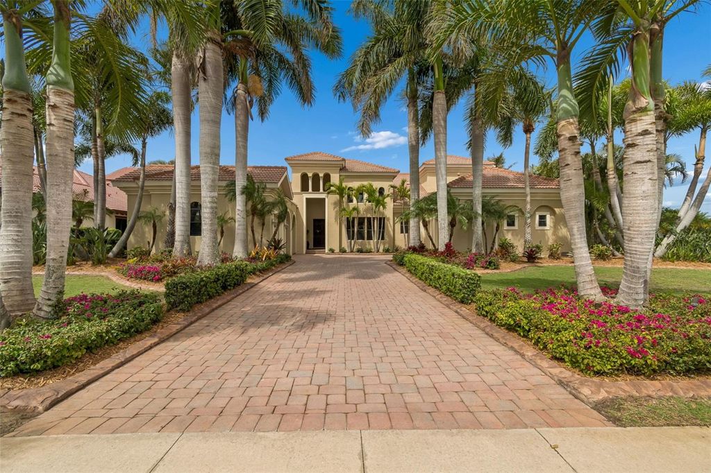 Photo of 5416 Tybee Island Drive, Apollo Beach, FL 33572 (MLS # TB8488221)