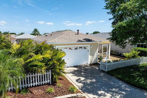 1667 OSPREY AVENUE THE VILLAGES FL 32162