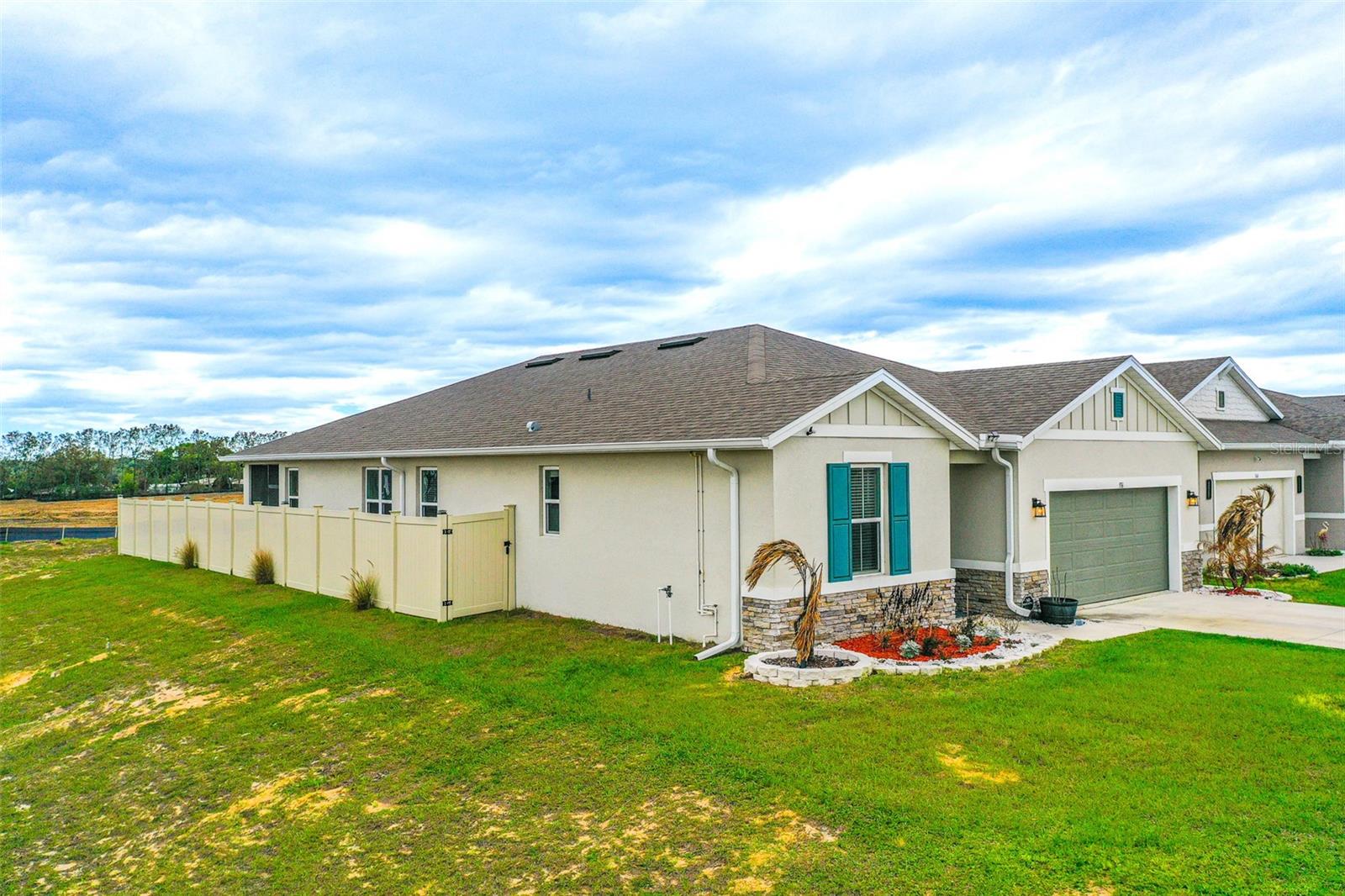 SEASONS AT MABEL PLACE - Residential