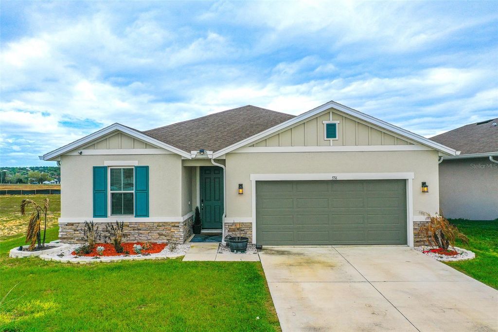 Photo of 556 Hennepin Loop, Lake Wales, FL 33898 (MLS # L4960457)
