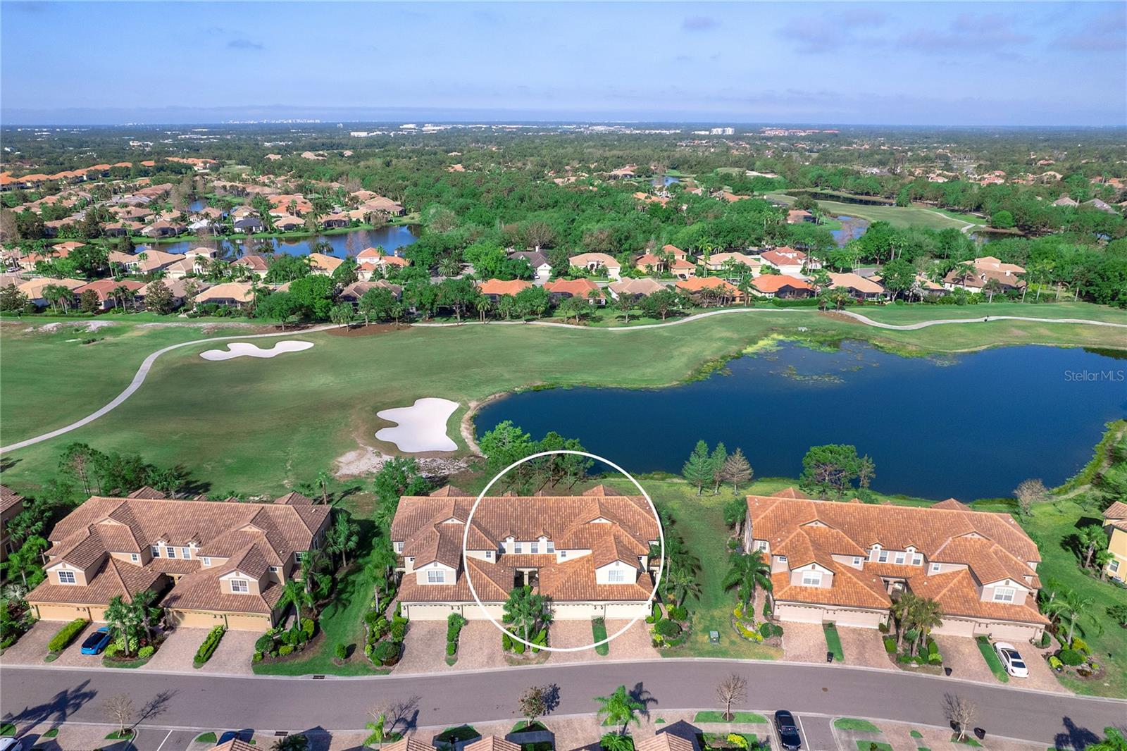 MIRAMAR LINKS AT LAKEWOOD RANCH III - Residential