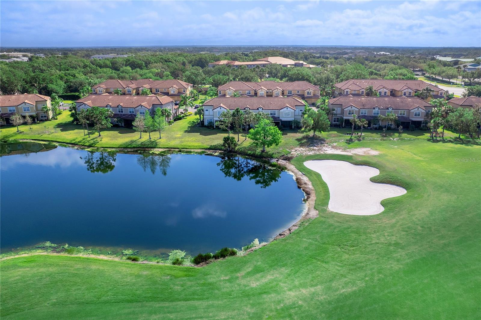 MIRAMAR LINKS AT LAKEWOOD RANCH III - Residential