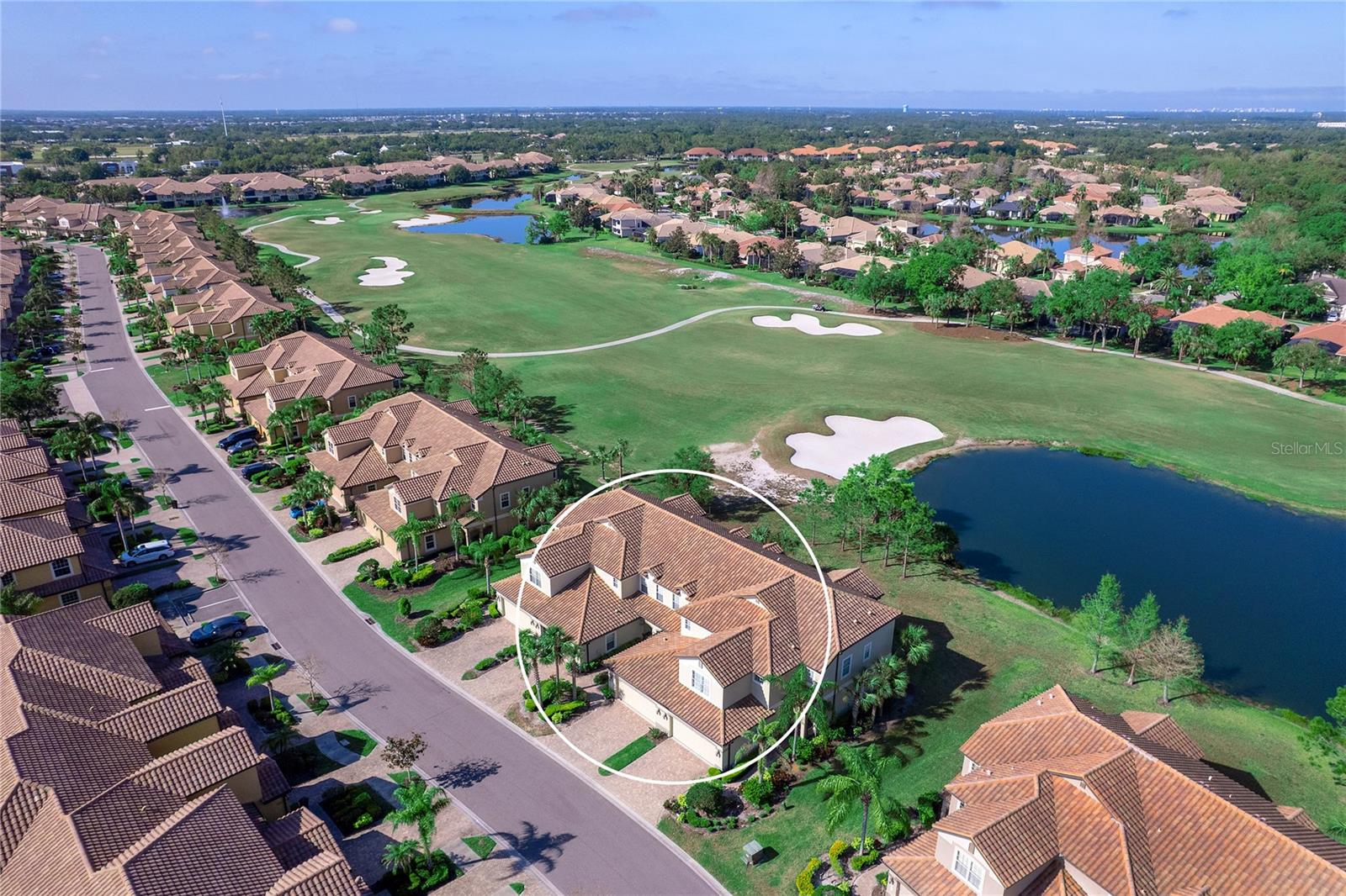 MIRAMAR LINKS AT LAKEWOOD RANCH III - Residential