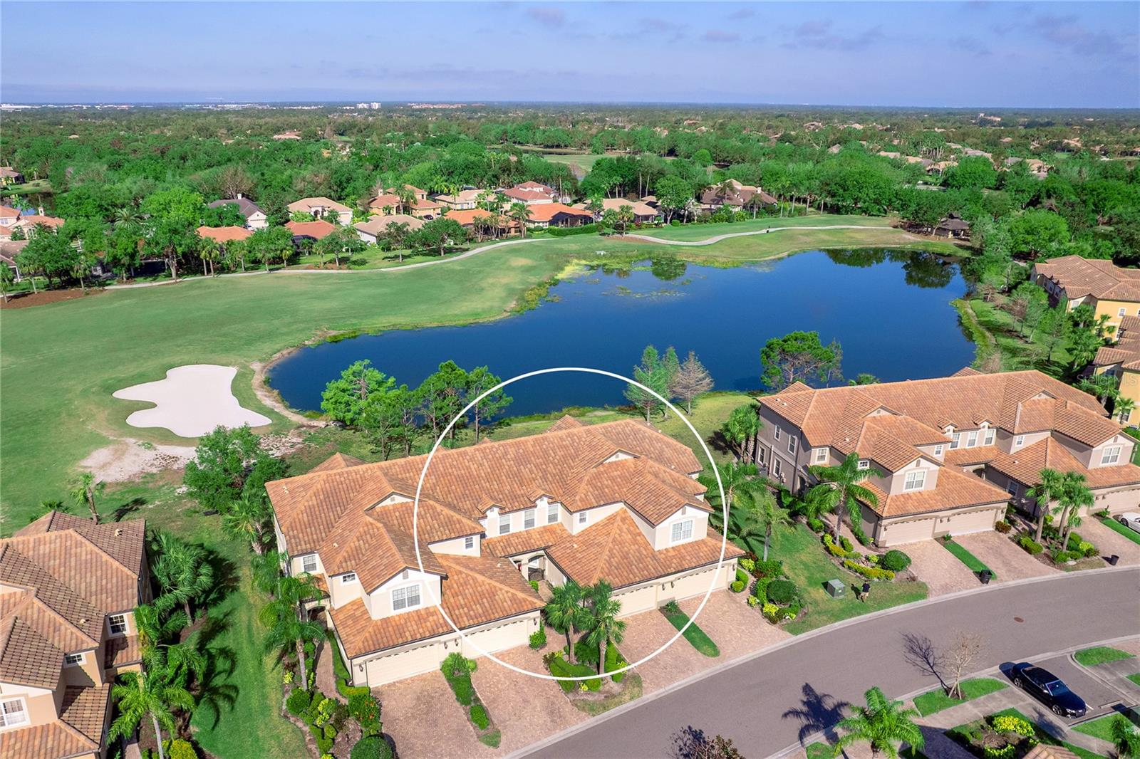MIRAMAR LINKS AT LAKEWOOD RANCH III - Residential