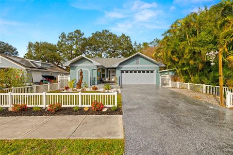 A home in CLEARWATER