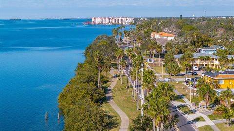 A home in CLEARWATER