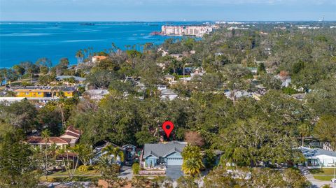 A home in CLEARWATER