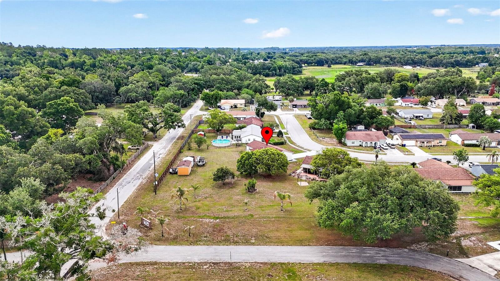 LAKE DOROTHEA GROVE - Residential