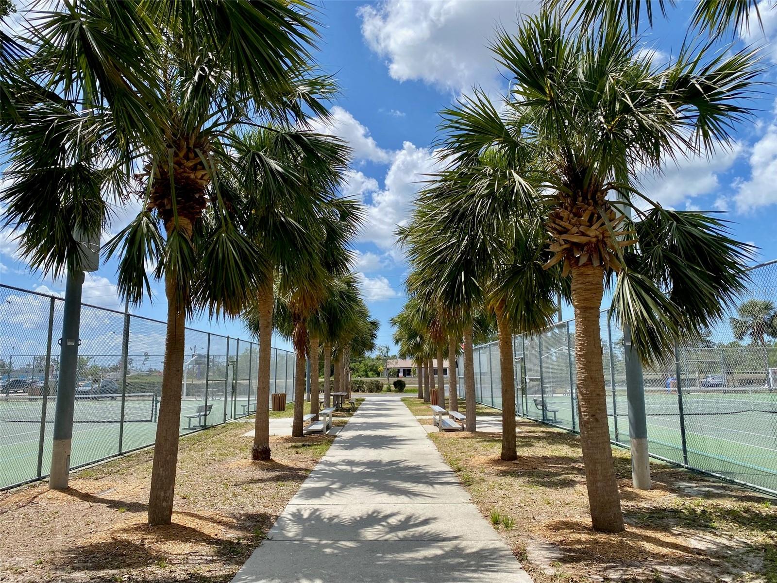 PORT CHARLOTTE SEC 064 - Residential Lease