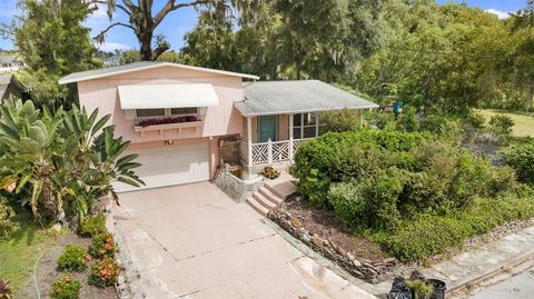 Photo of 721 Lake Avenue, Maitland, FL 32751 (MLS # V4945112)