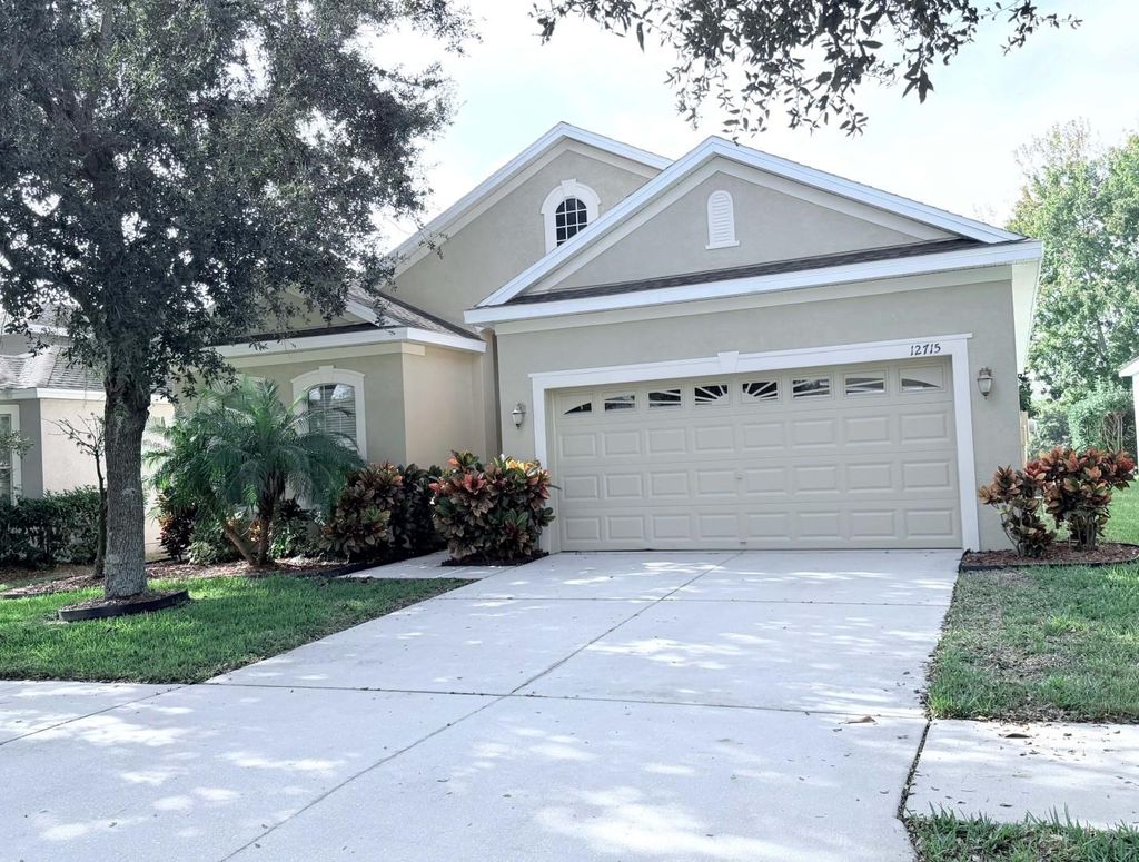 Photo of 12715 Whitney Meadow Way, Riverview, FL 33578 (MLS # TB8460238)