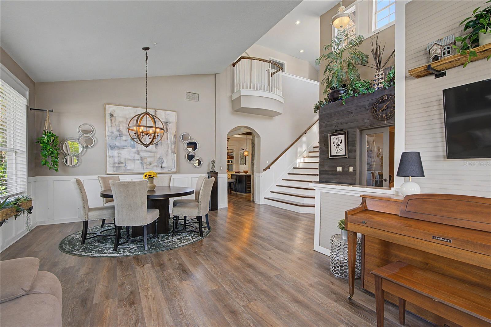 VILLAGES AT PINETREE PONDEROSA ENCLAVE - Residential