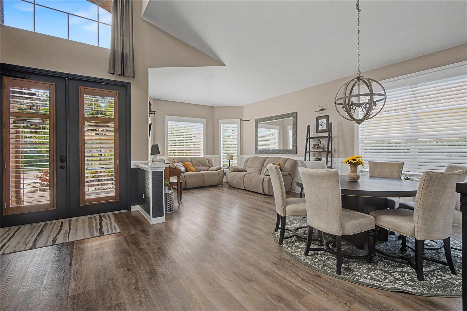 VILLAGES AT PINETREE PONDEROSA ENCLAVE - Residential