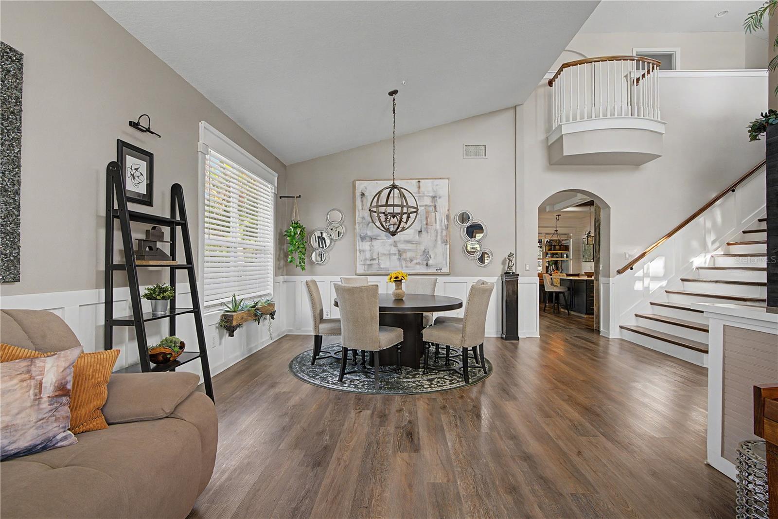 VILLAGES AT PINETREE PONDEROSA ENCLAVE - Residential