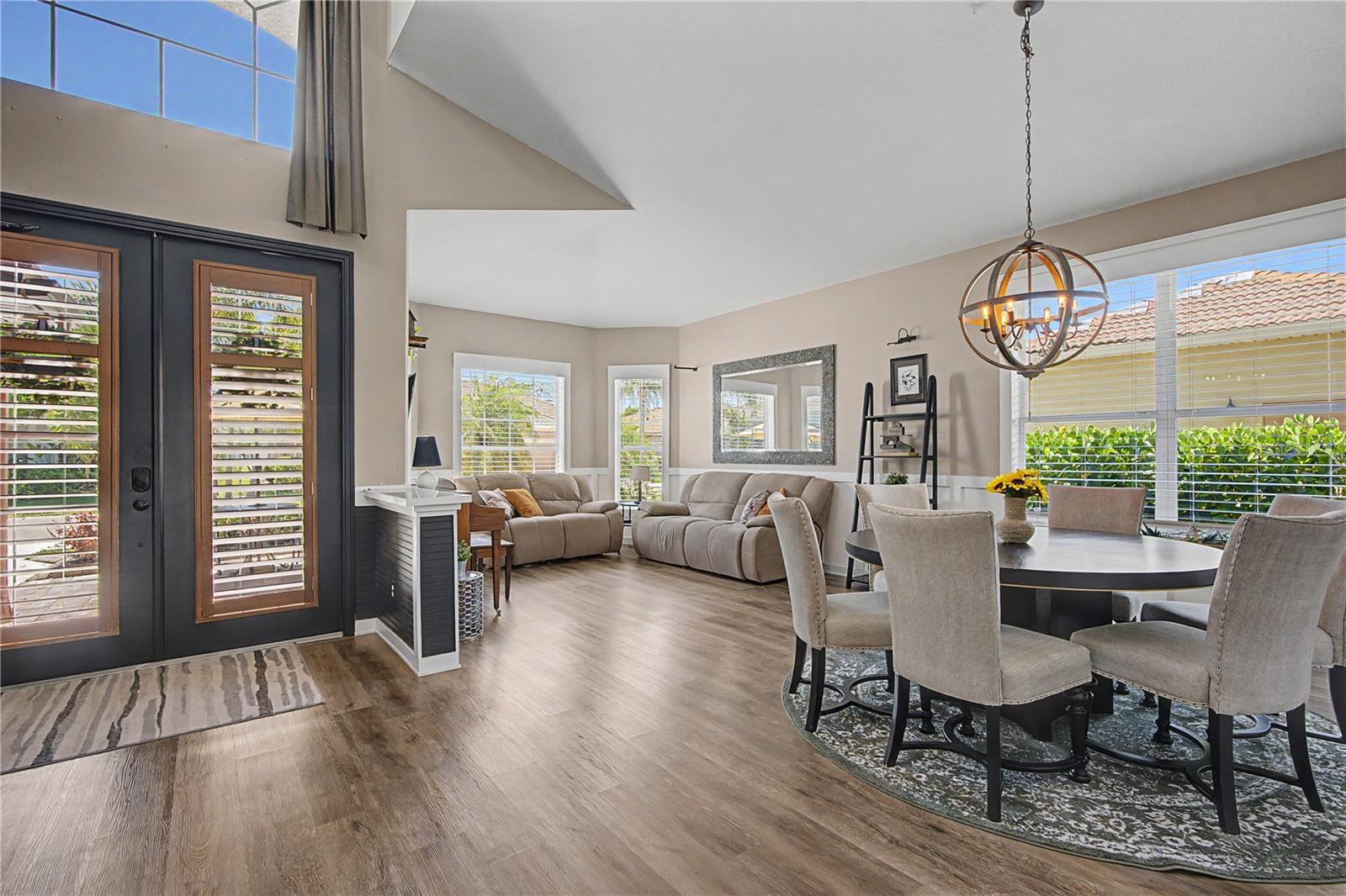 VILLAGES AT PINETREE PONDEROSA ENCLAVE - Residential