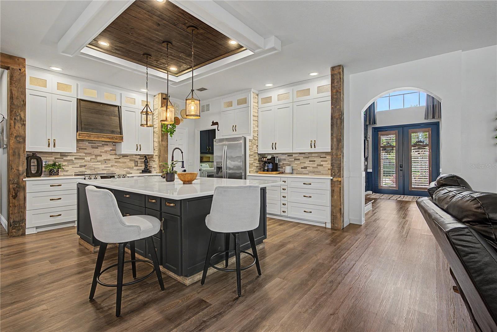 VILLAGES AT PINETREE PONDEROSA ENCLAVE - Residential