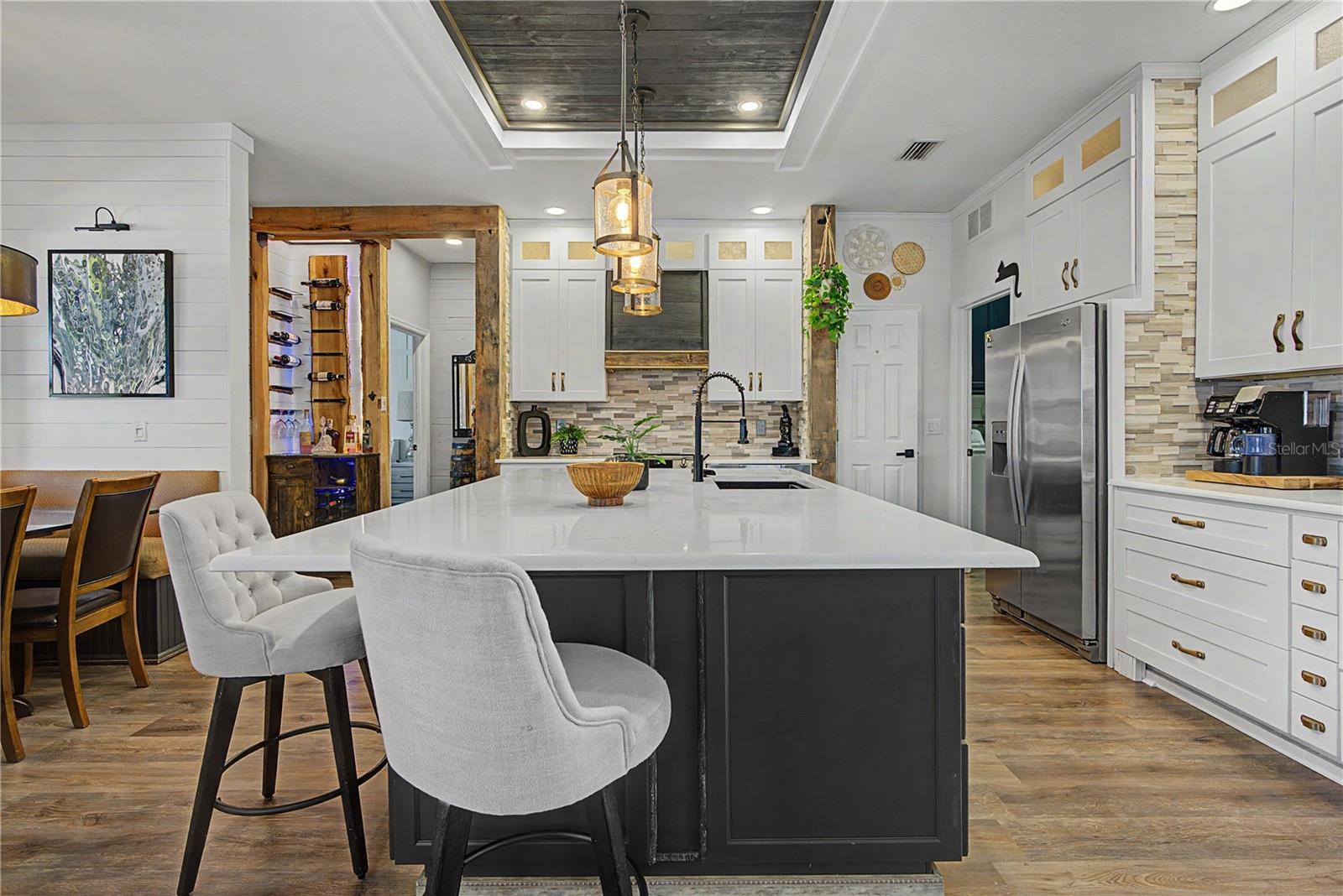 VILLAGES AT PINETREE PONDEROSA ENCLAVE - Residential