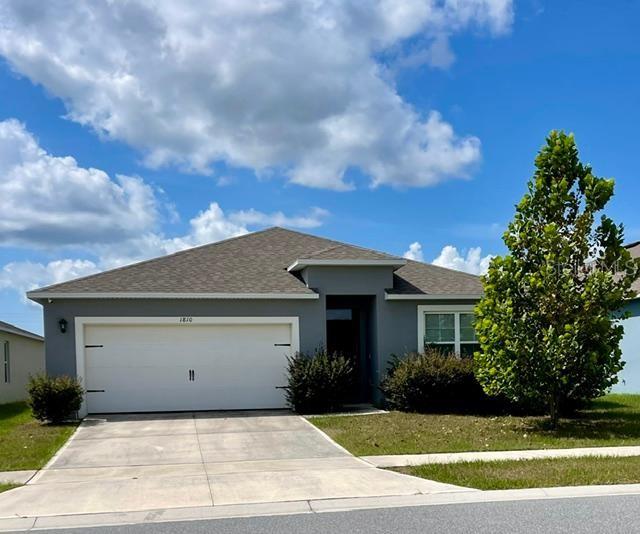 Photo of 1810 Eagle Hammock Boulevard, Eagle Lake, FL 33839 (MLS # L4964713)
