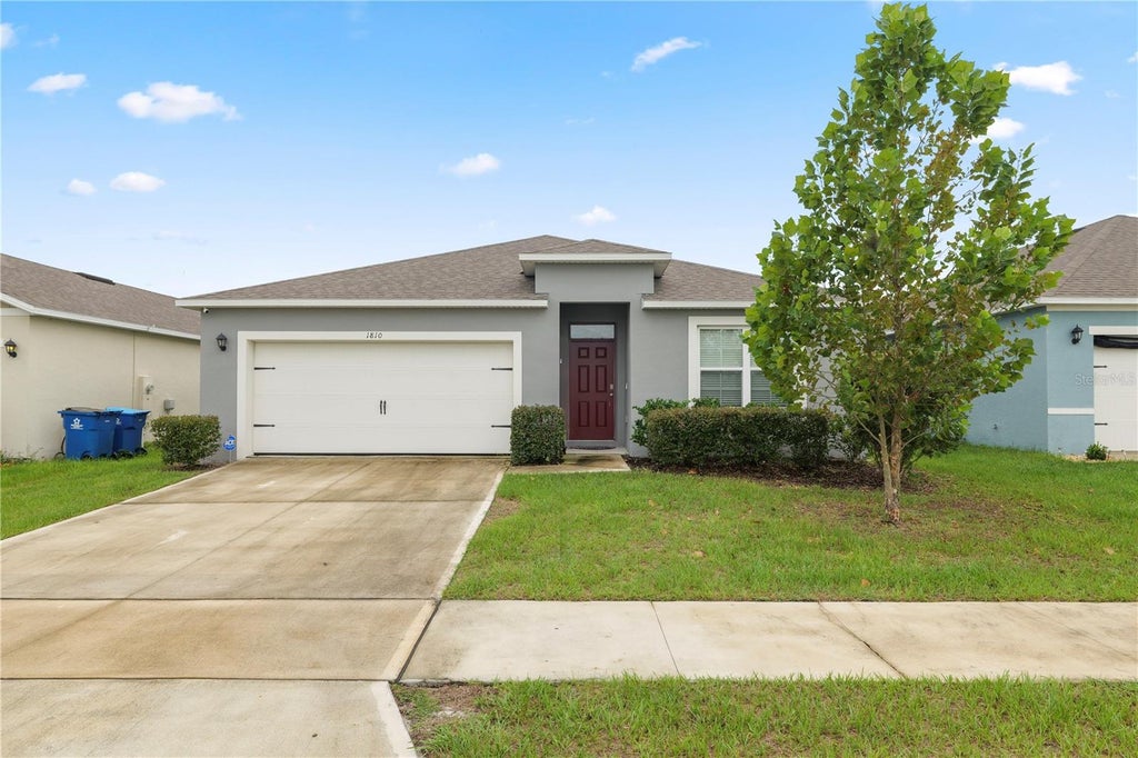 Photo of 1810 Eagle Hammock Boulevard, Eagle Lake, FL 33839 (MLS # L4964713)
