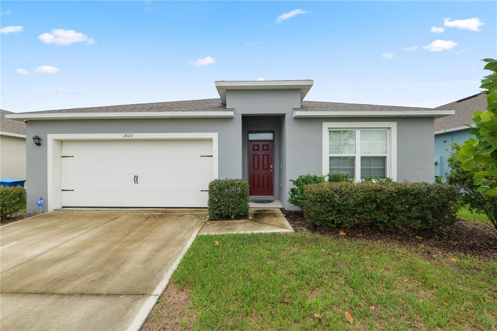 Photo of 1810 Eagle Hammock Boulevard, Eagle Lake, FL 33839 (MLS # L4964713)