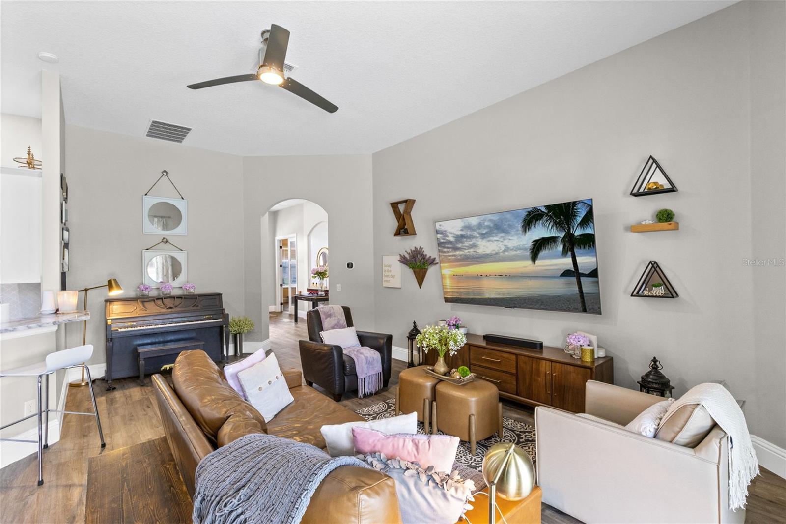 STEVENS PLANTATION - Residential