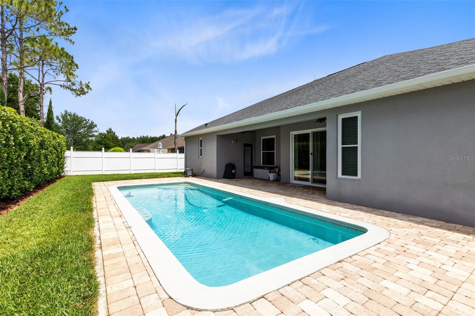 STEVENS PLANTATION - Residential