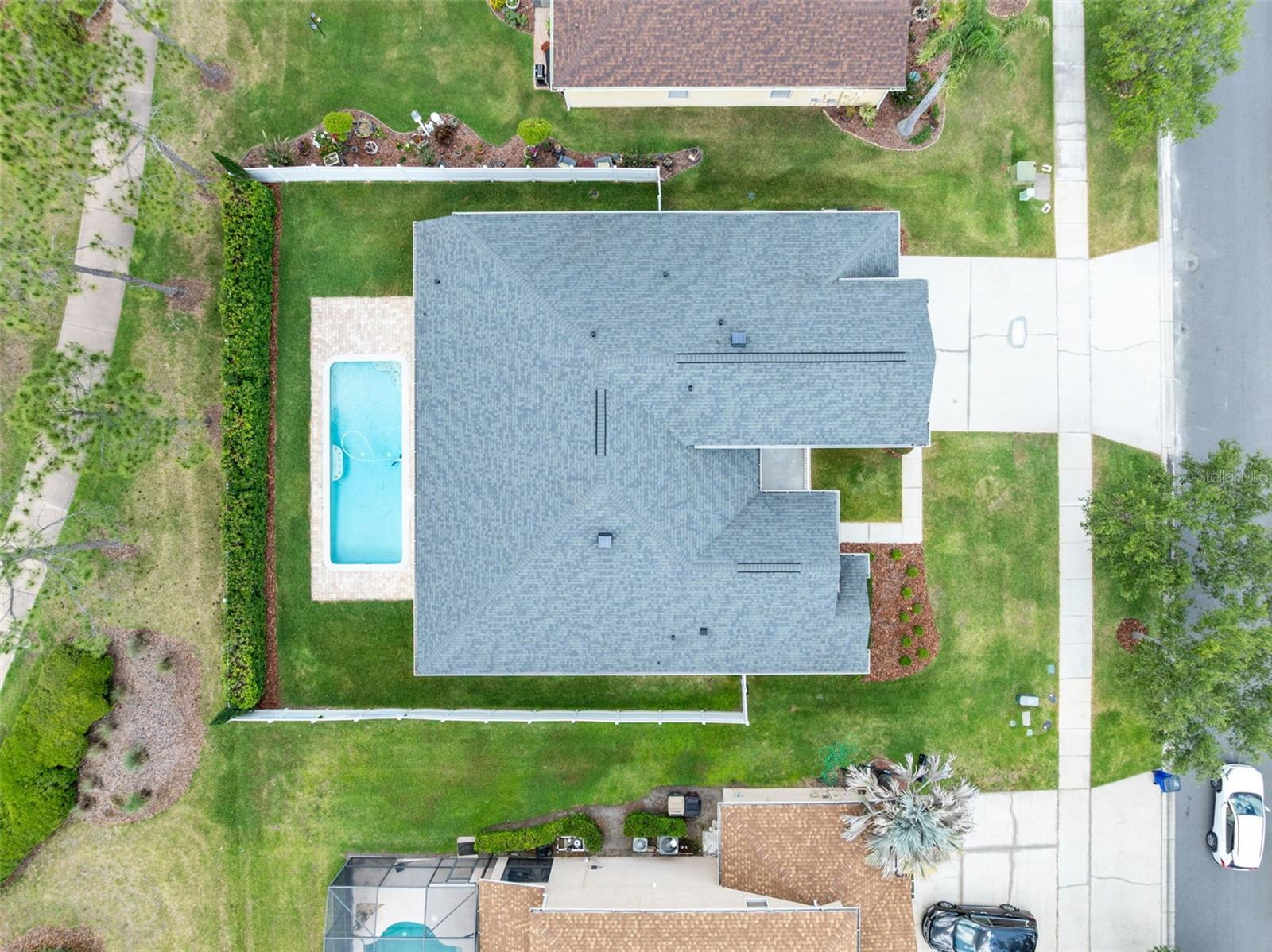 STEVENS PLANTATION - Residential
