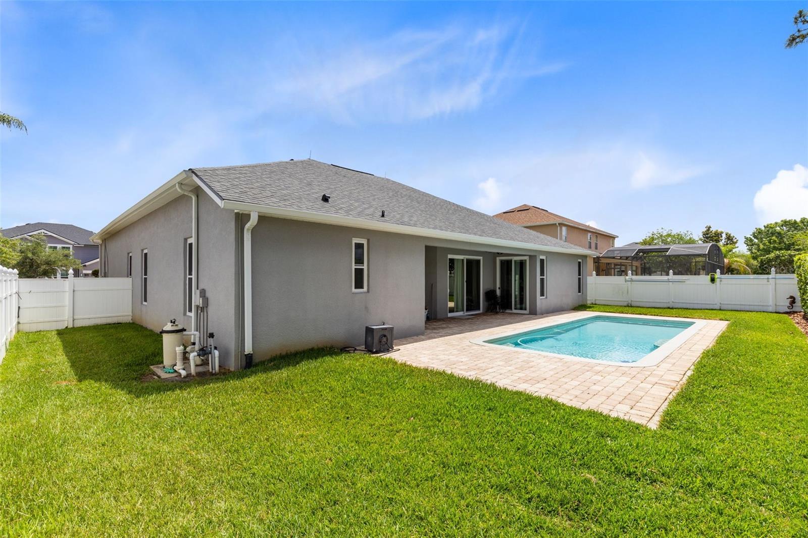 STEVENS PLANTATION - Residential