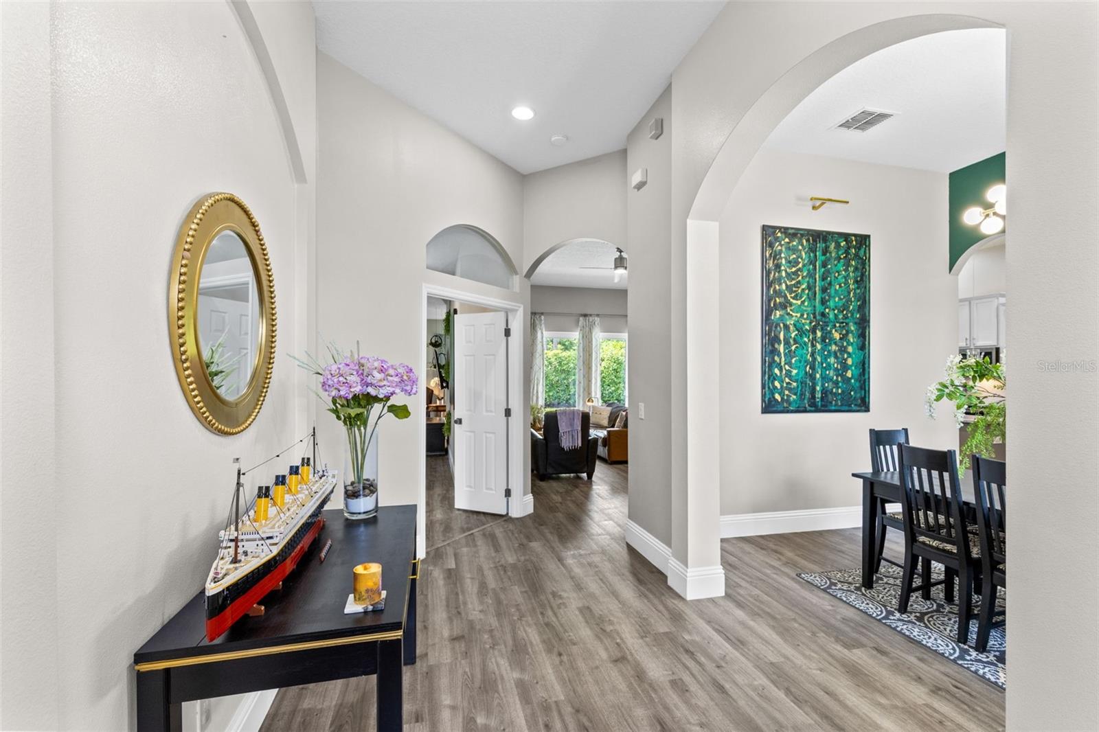 STEVENS PLANTATION - Residential