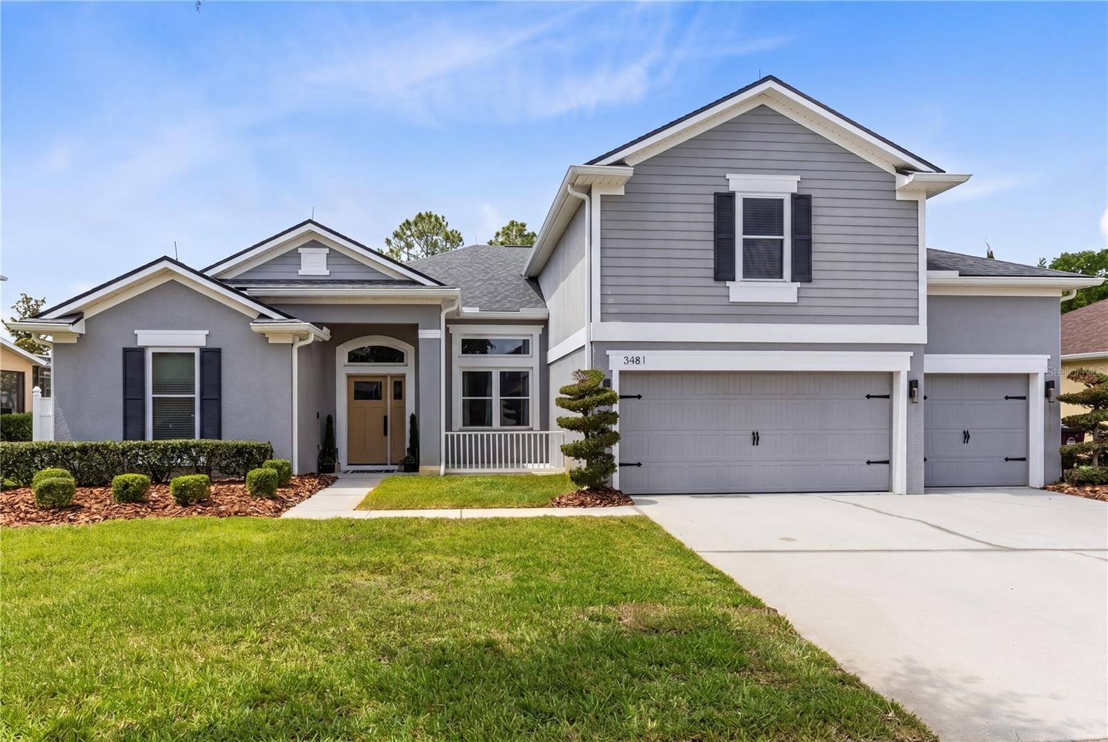 STEVENS PLANTATION - Residential