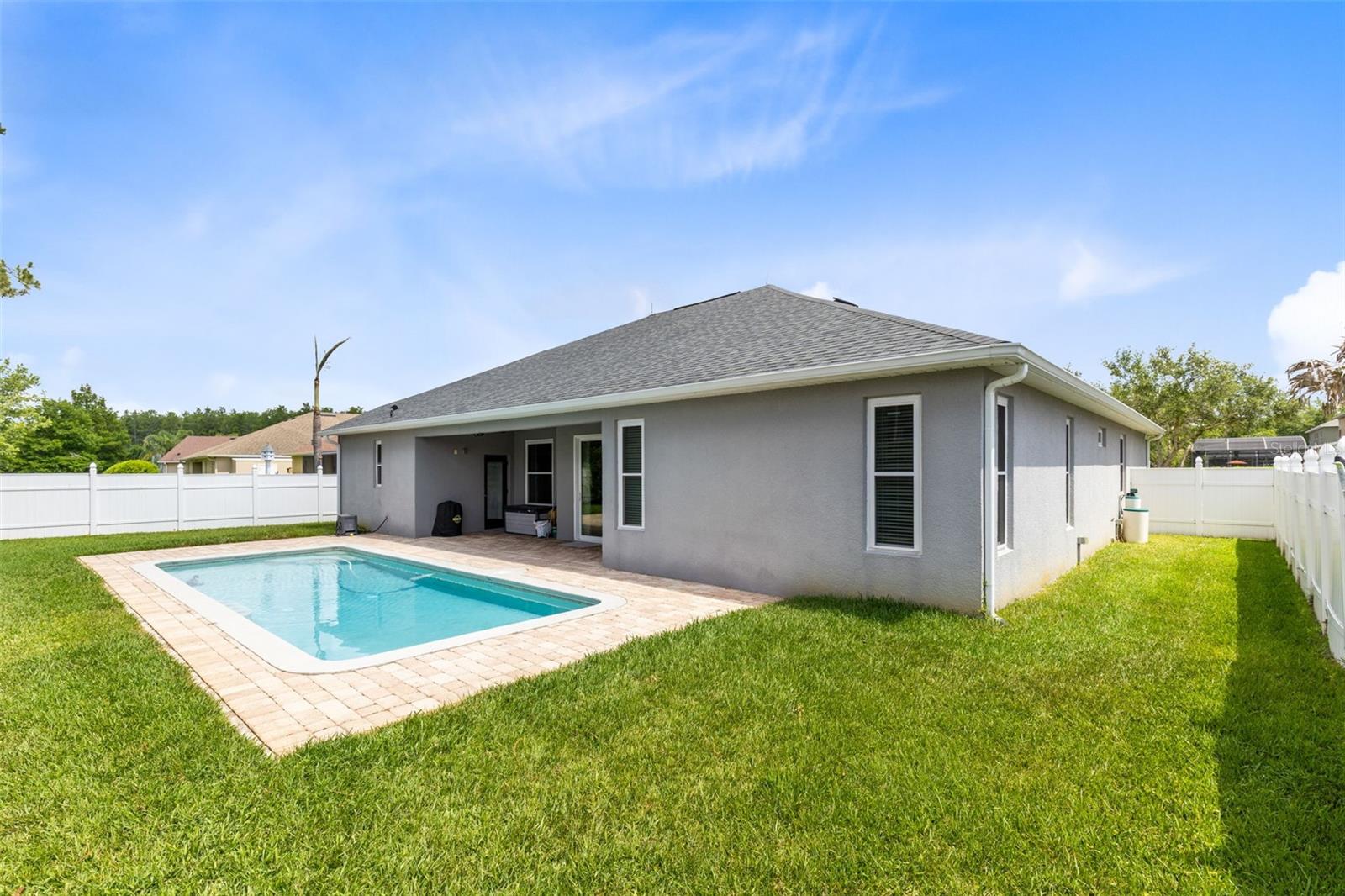 STEVENS PLANTATION - Residential