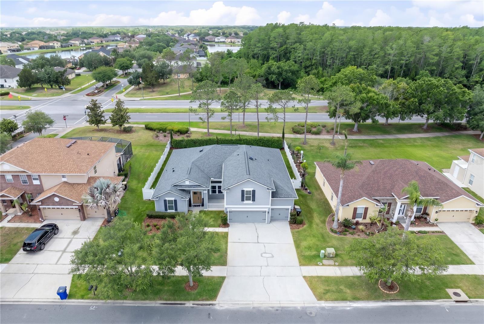 STEVENS PLANTATION - Residential