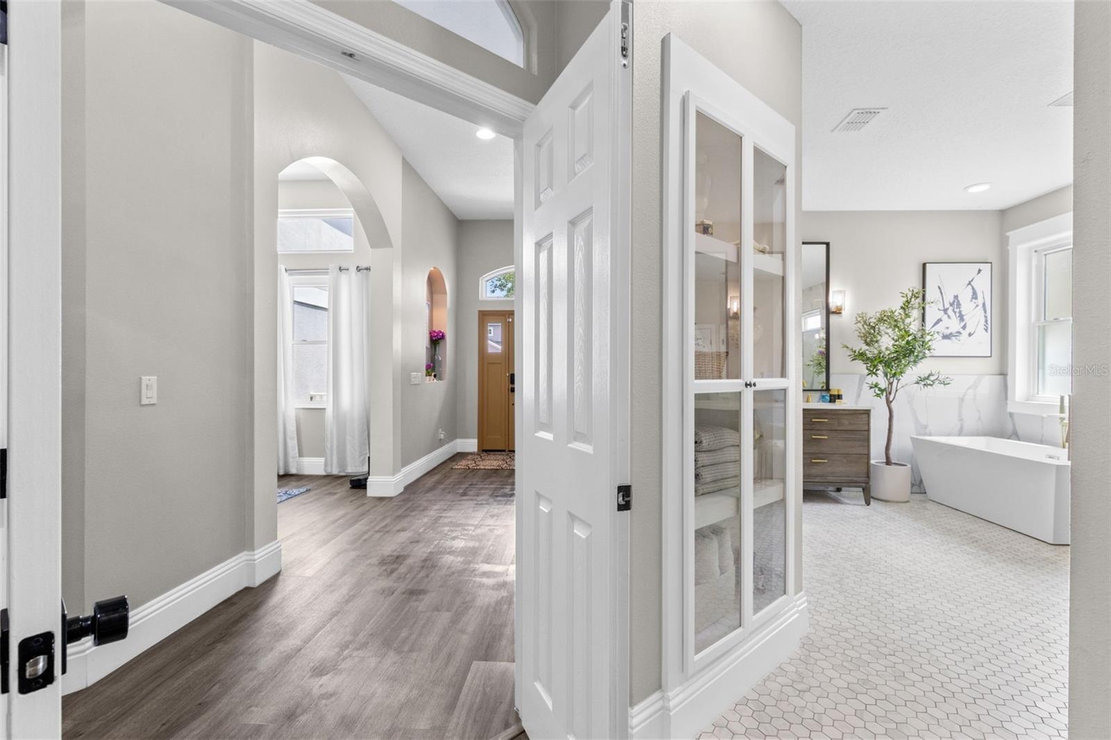STEVENS PLANTATION - Residential