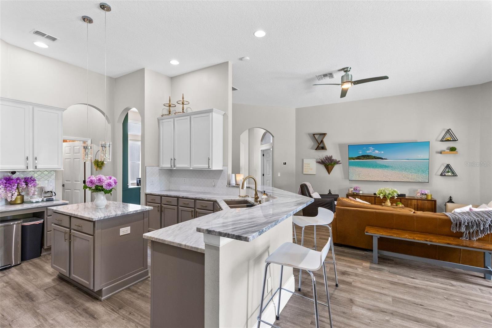 STEVENS PLANTATION - Residential