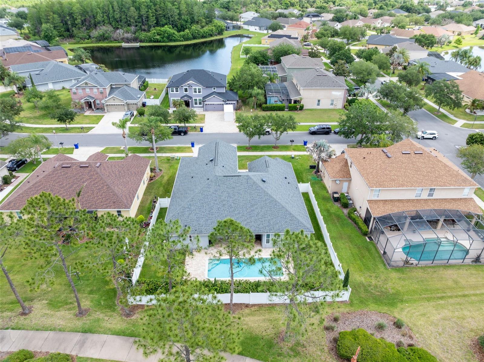 STEVENS PLANTATION - Residential