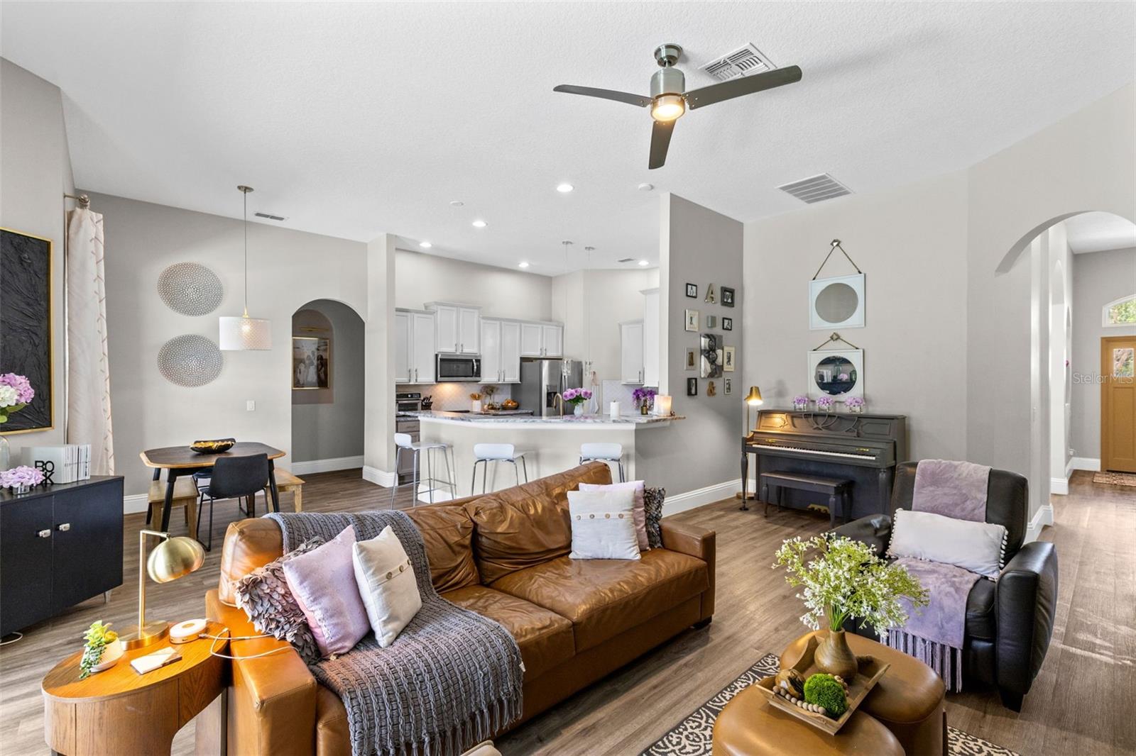 STEVENS PLANTATION - Residential