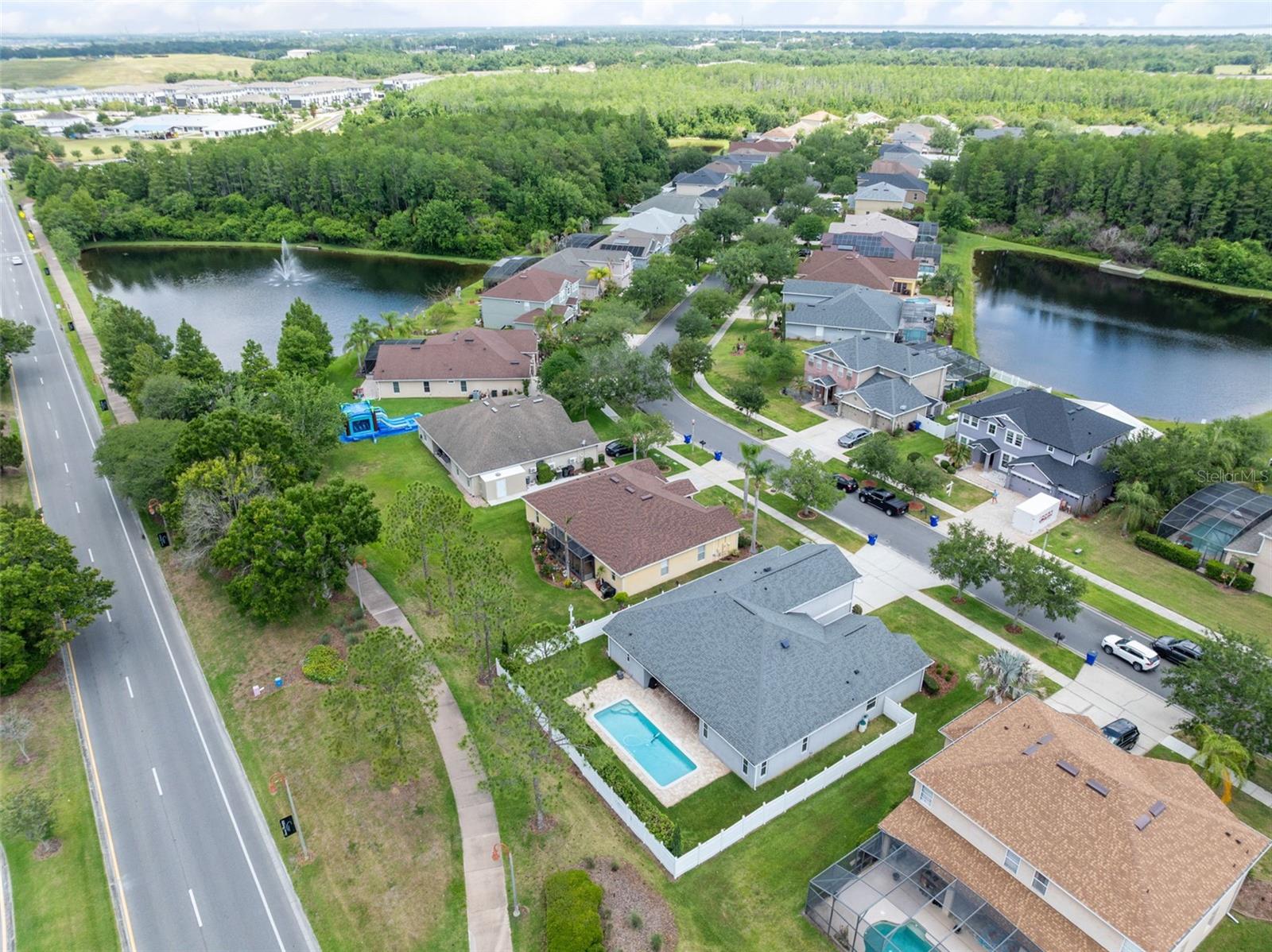STEVENS PLANTATION - Residential