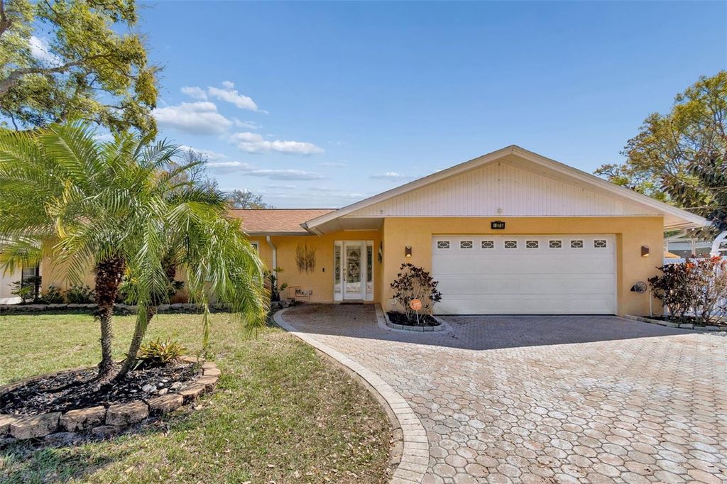 Photo of 1807 Oak Forest Drive S, Clearwater, FL 33759 (MLS # TB8483930)
