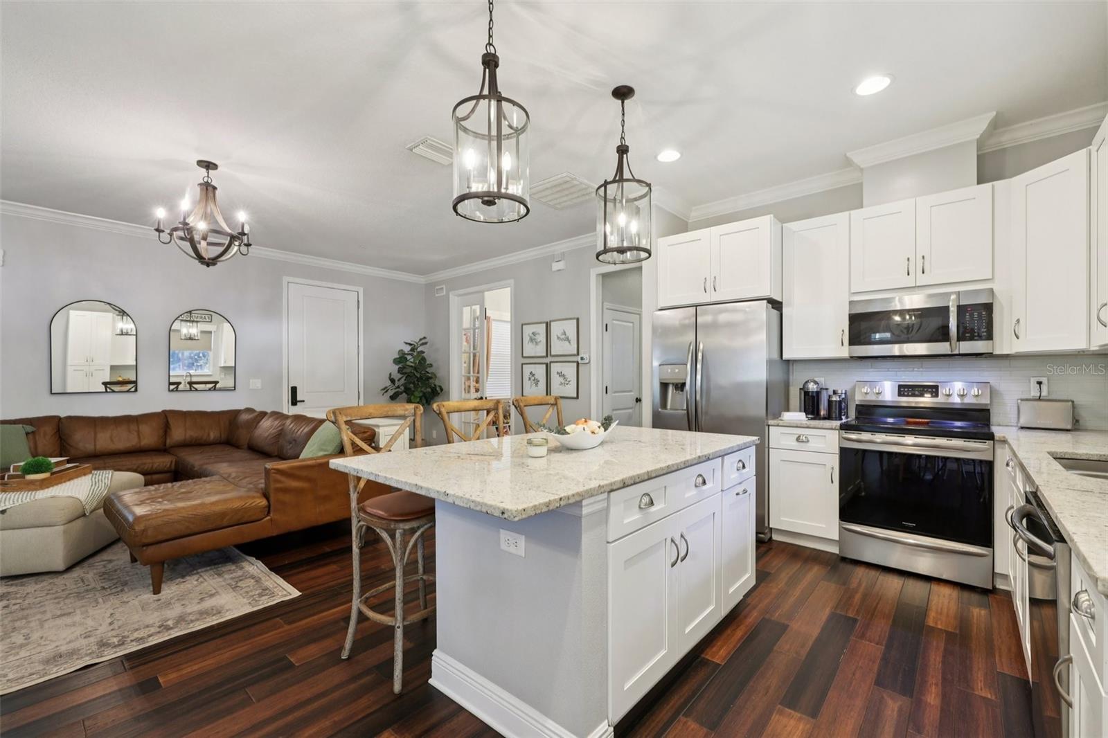 UNPLATTED - Residential