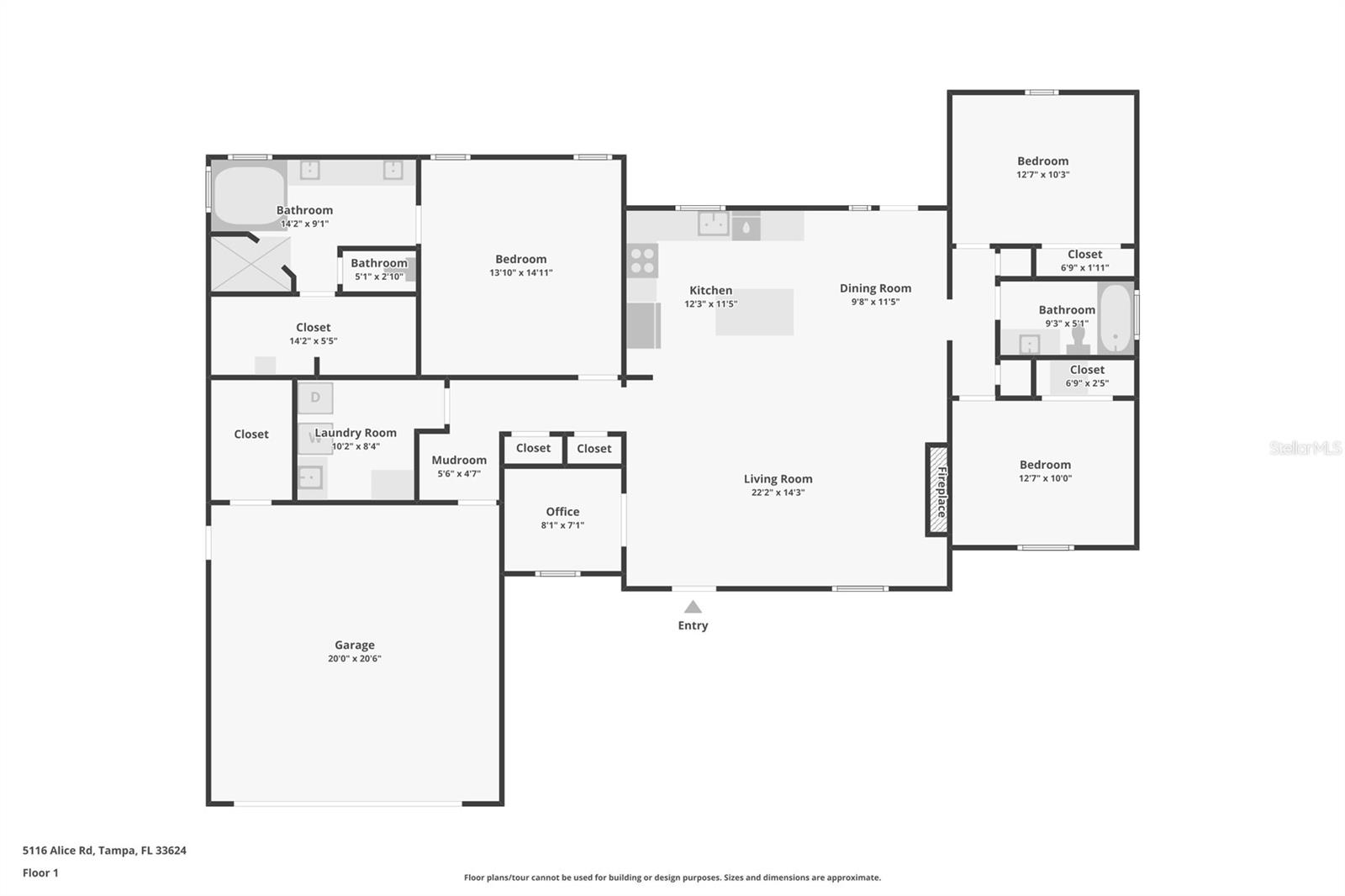 UNPLATTED - Residential