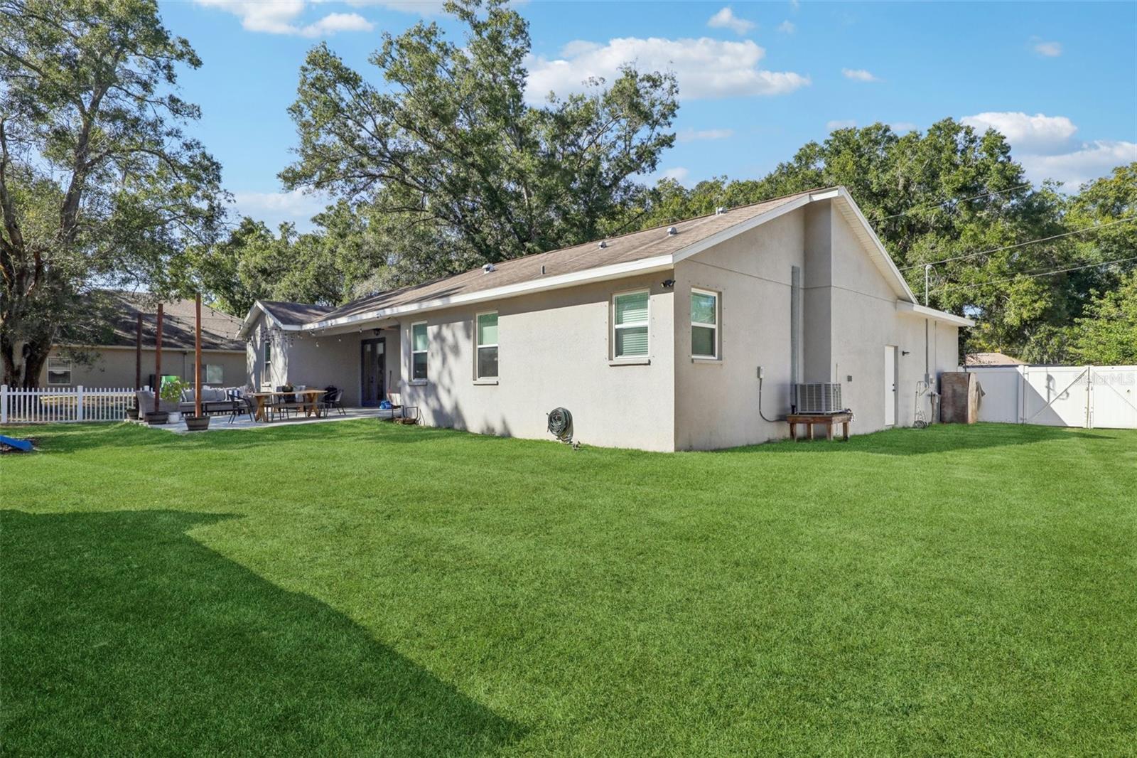 UNPLATTED - Residential