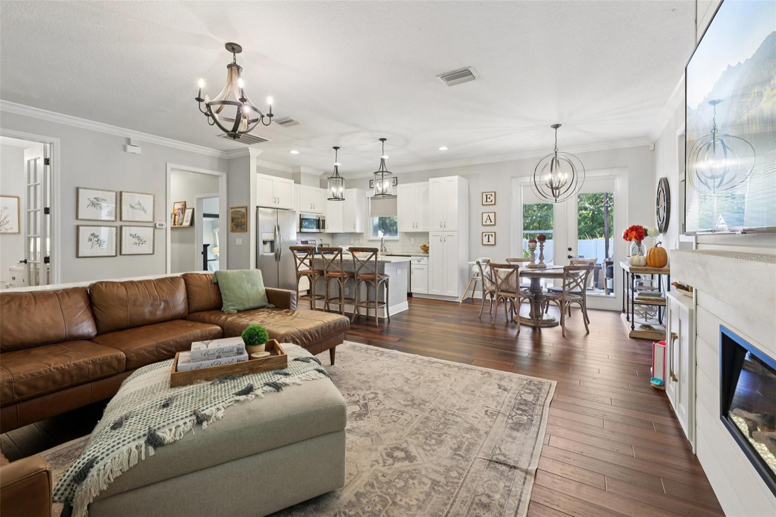 UNPLATTED - Residential