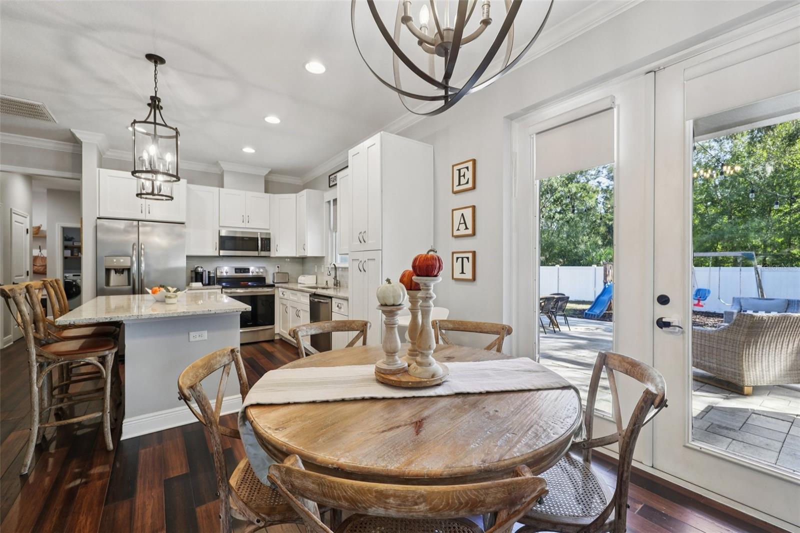 UNPLATTED - Residential