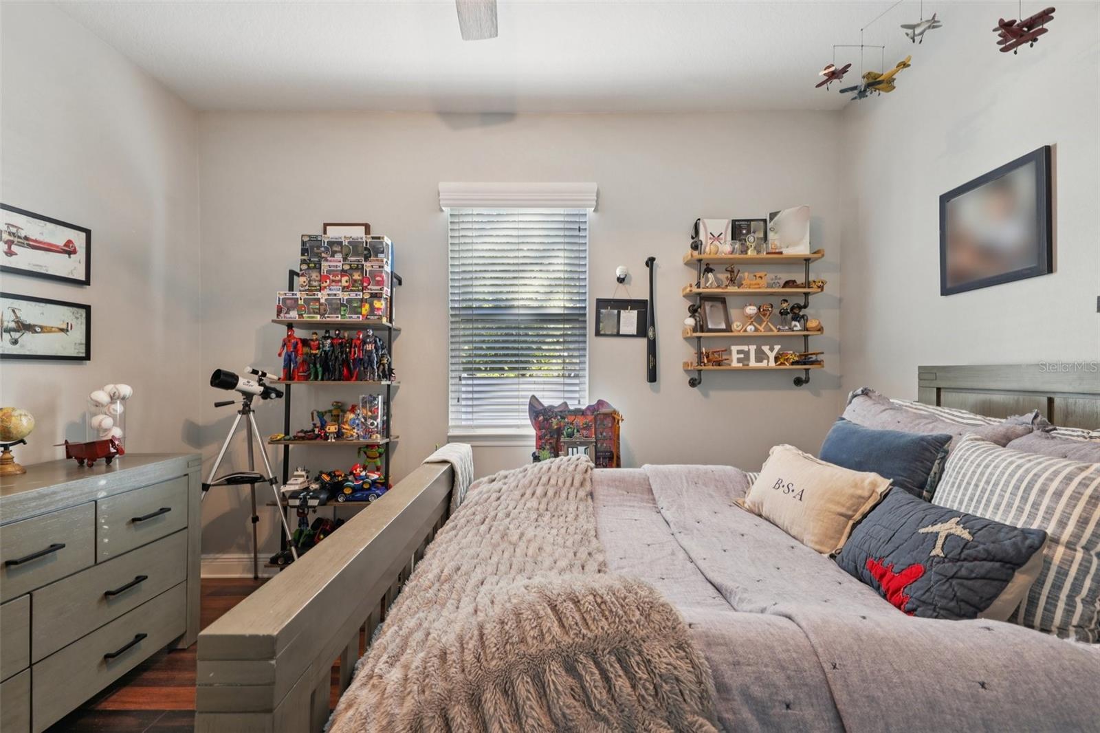 UNPLATTED - Residential