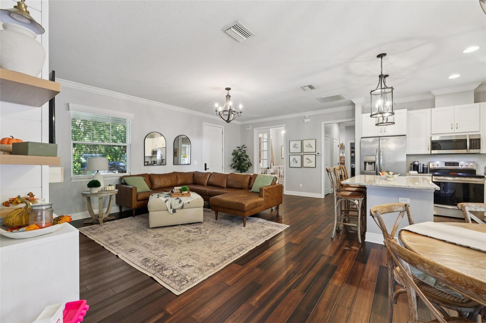 UNPLATTED - Residential