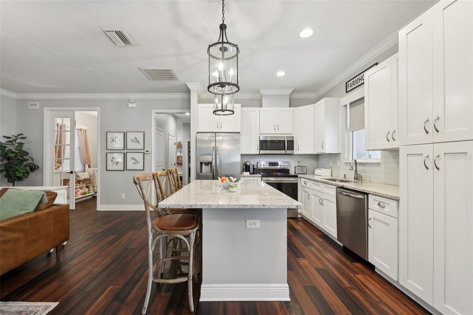 UNPLATTED - Residential