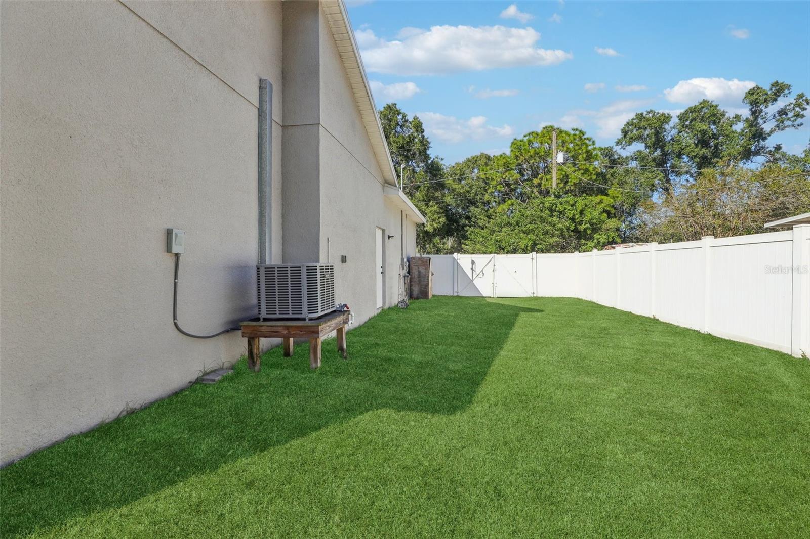 UNPLATTED - Residential