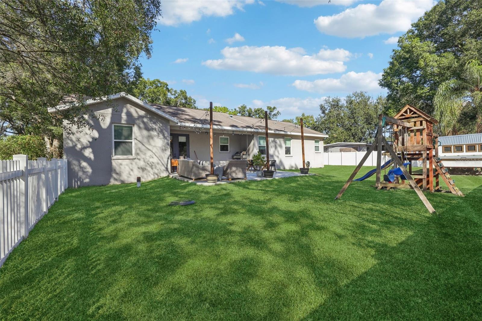 UNPLATTED - Residential