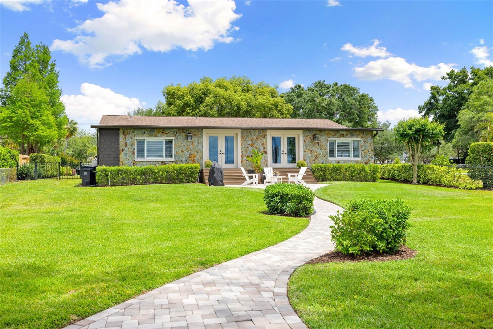 UNPLATTED - Residential